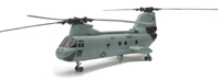 Boeing CH-46 Sea Knight 1/55 Model -Navy - Click Image to Close
